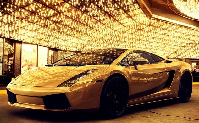 I Want To Be Rich