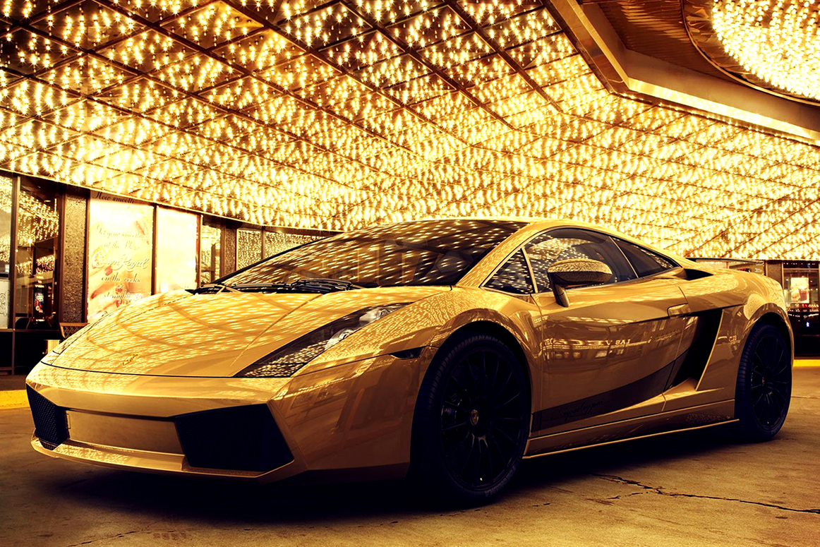 I Want To Be Rich