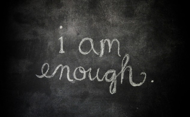 The One About Being Who You Are
