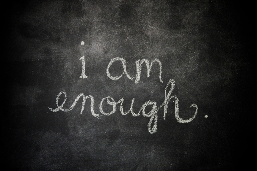 The One About Being Who You Are