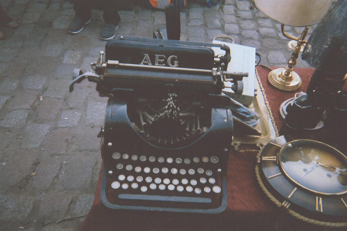The Stories We Tell Ourselves I