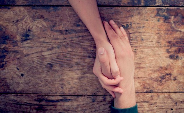 Hurt People Heal People