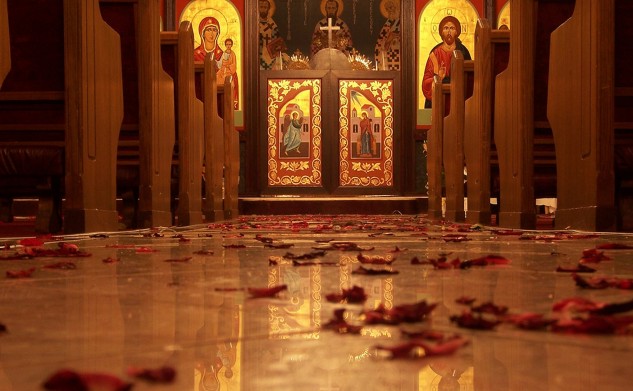 The Church: Wounded