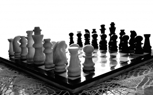 The Necessity of War