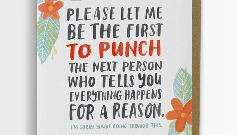 What We Need To Ask Each Other