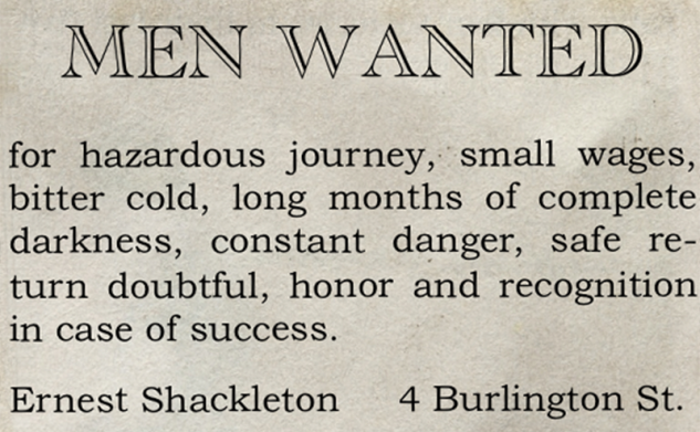 Wanted-A Man