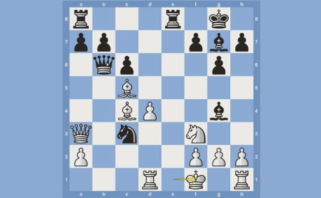 A Game of Chess