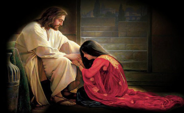 A Model of Repentance